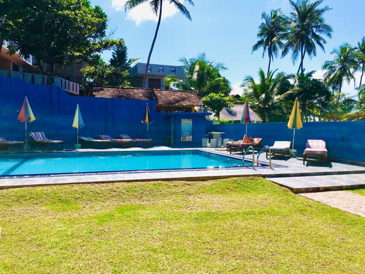 Moon Bridge Beach Resort มาตารา ภายนอก รูปภาพ