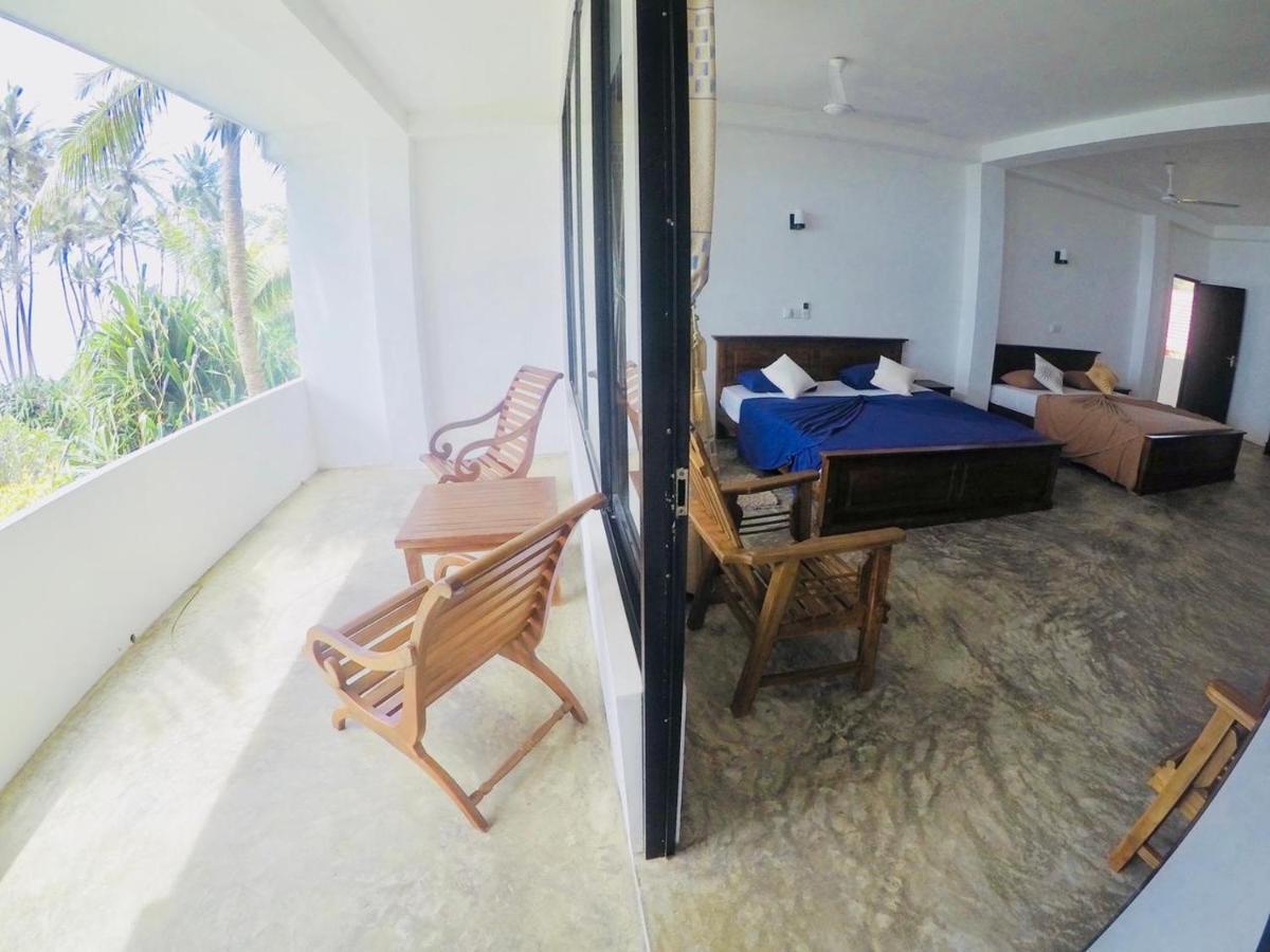 Moon Bridge Beach Resort มาตารา ภายนอก รูปภาพ