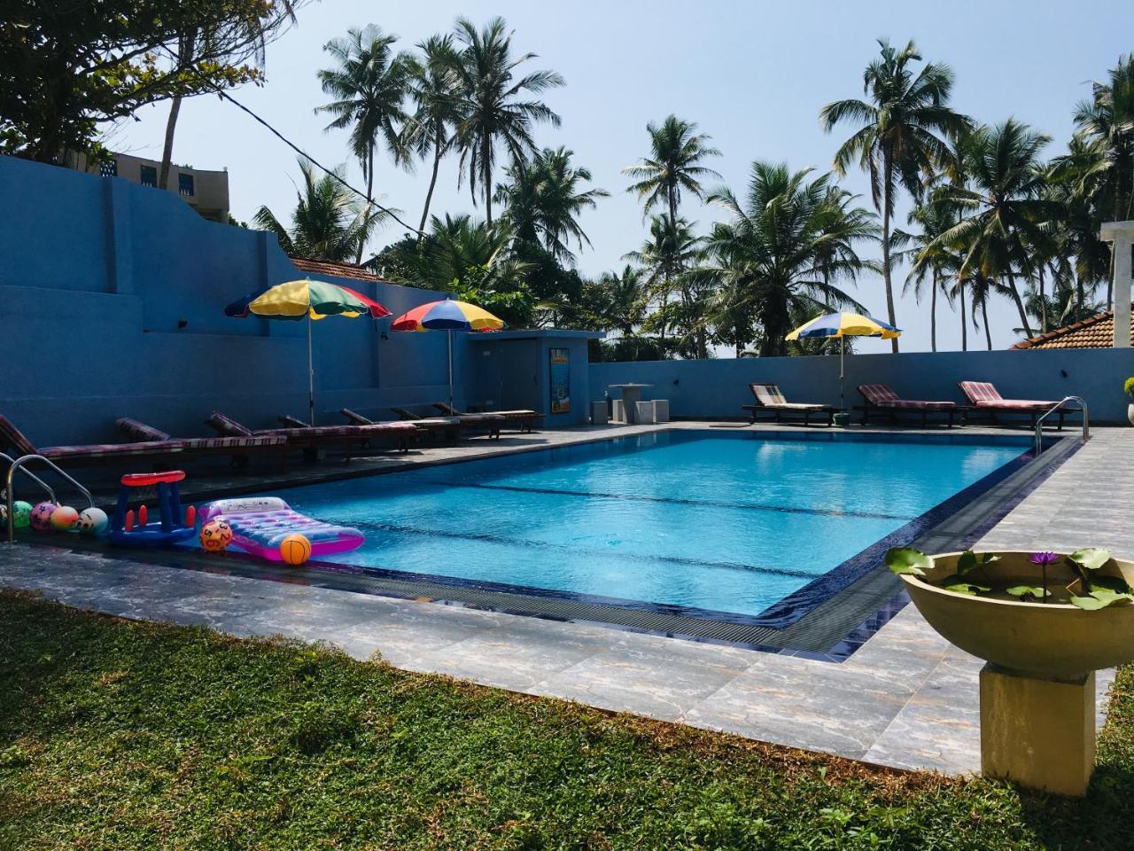 Moon Bridge Beach Resort มาตารา ภายนอก รูปภาพ