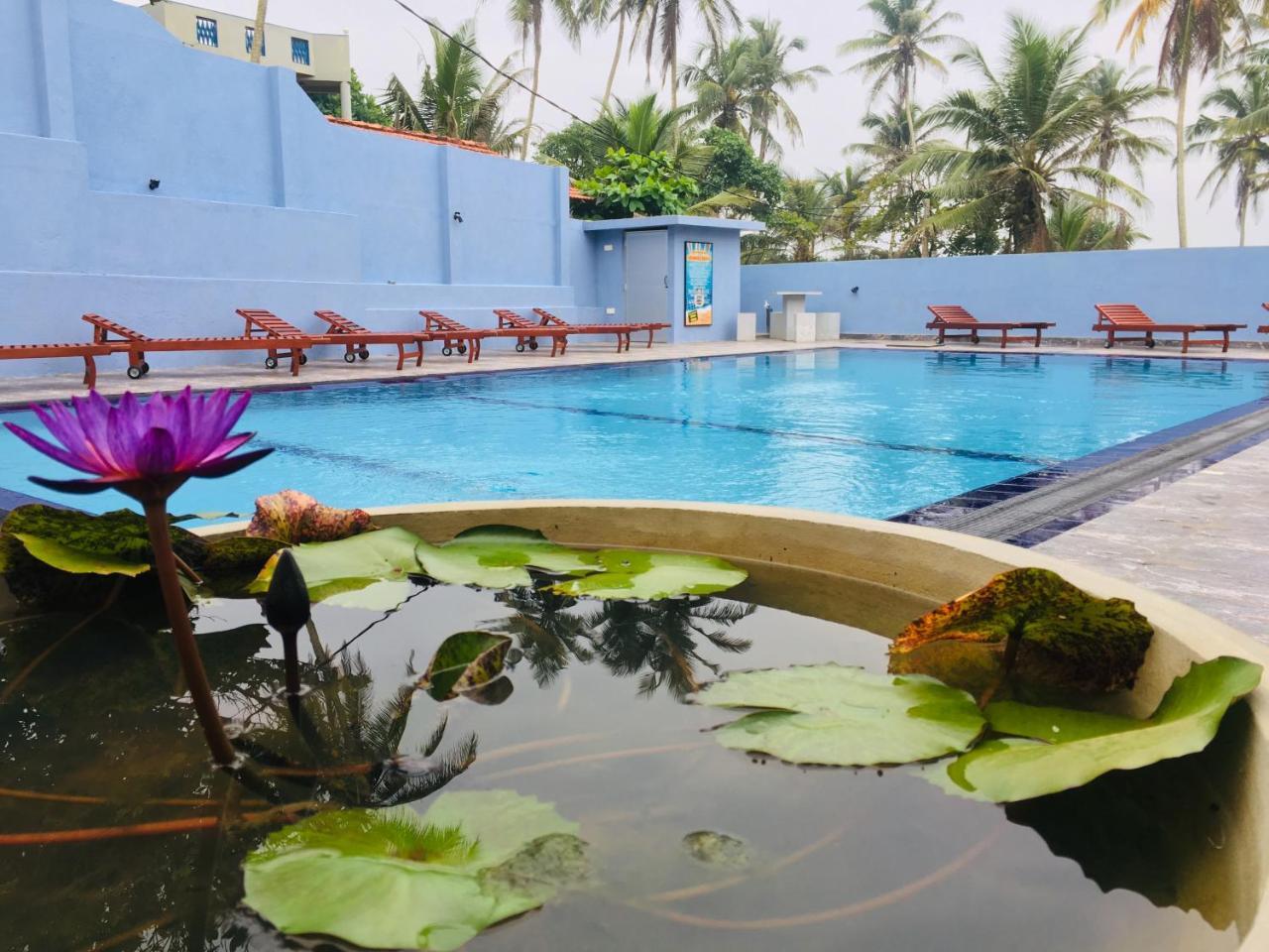 Moon Bridge Beach Resort มาตารา ภายนอก รูปภาพ